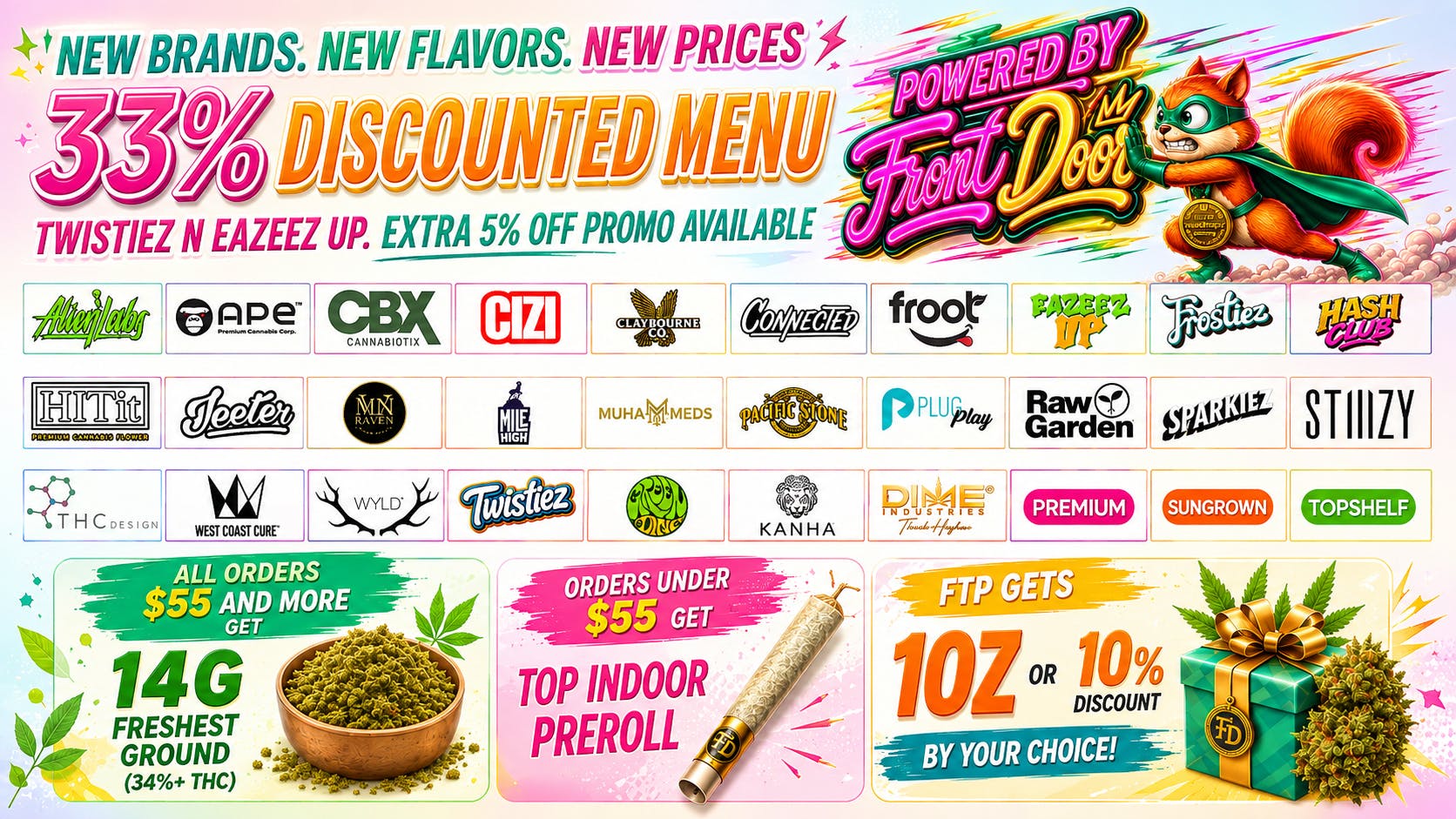 Front Door - Hesperia Budget Saver Week - FTP n Special Promos Available