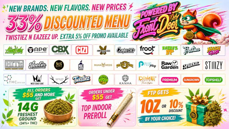 Front Door - Victorville Budget Saver Week - FTP n Special Promos Available