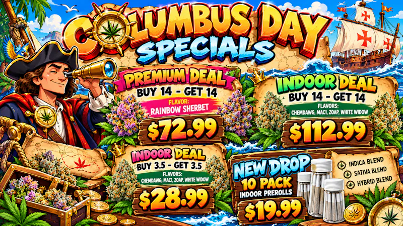 Front Door - Hesperia 🏴‍☠️ COLUMBUS DAY MEGA BOGO DEALS – UP TO 50% OFF