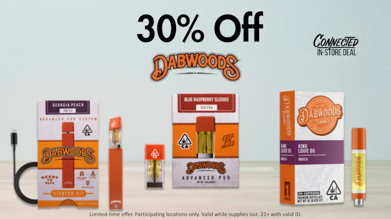 Connected Sacramento 30% OFF Dabwoods