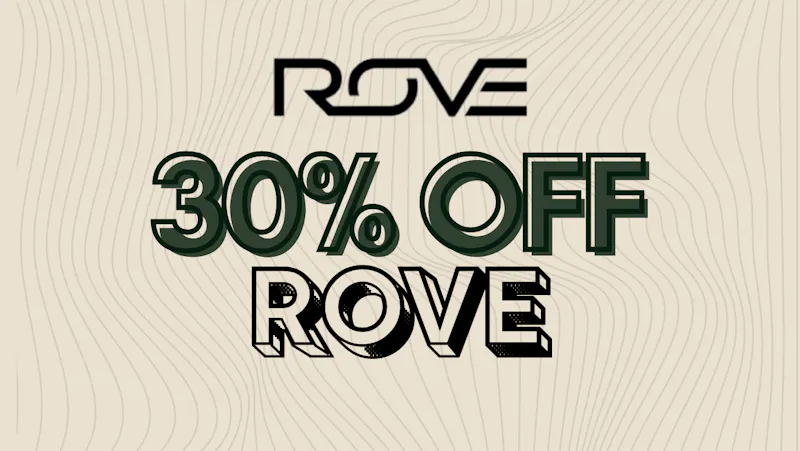 Treehouse Dispensary 30% off Rove Products