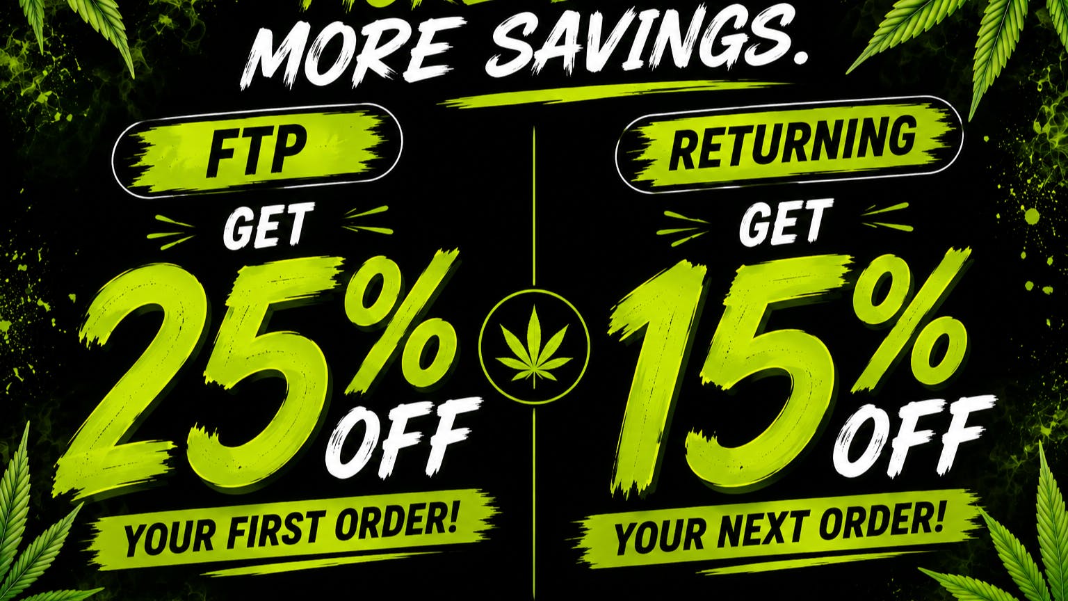 Cannabus - Fontana 25% OFF FIRST TIME PATIENT! RETURING 10%
