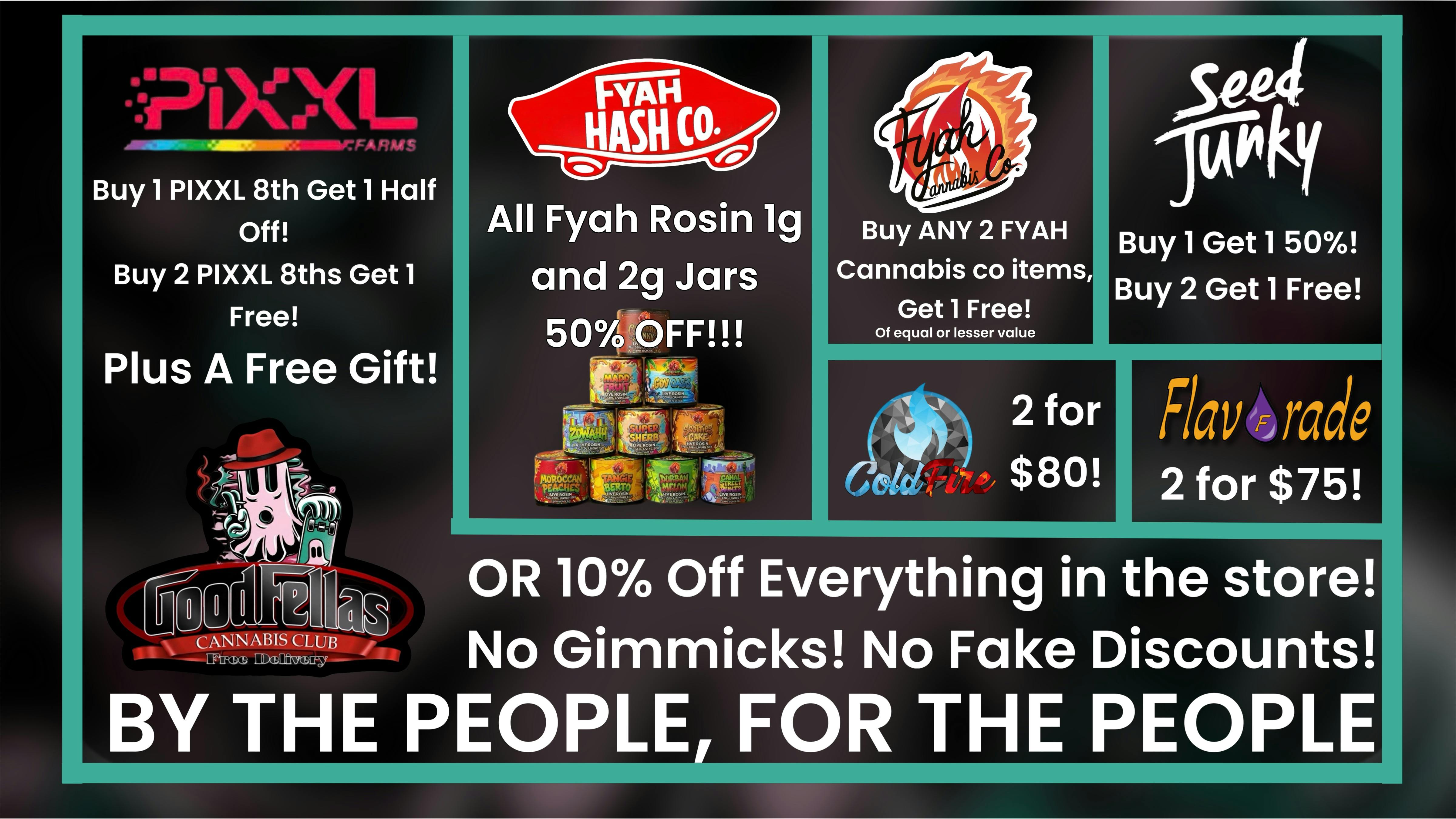 Goodfellas - Big Bear Lake 10% OFF AND MUCH MORE DEALS!