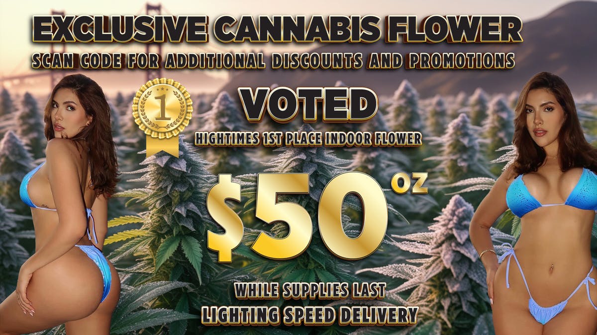 Goodfellas 50$ OZ Exclusive Cannabis Flower