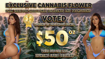 Goodfellas $50 oz Flower Special