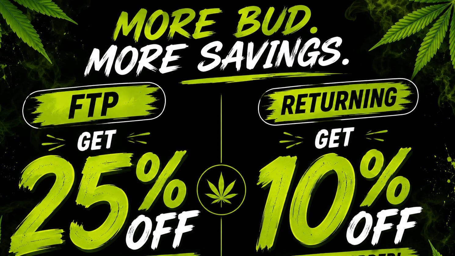 AP & K - Ventura 25% OFF FIRST TIME PATIENT PROMO