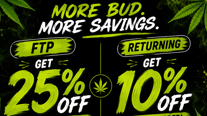 AP & K - Ventura 25% OFF FIRST TIME PATIENT PROMO