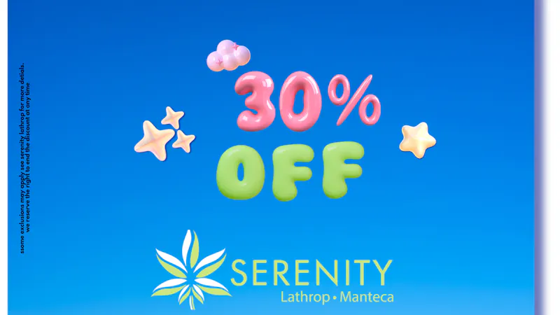 Serenity of Lathrop - Manteca 30% OFF!!!!!!!!