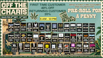 Off The Charts - Needles 💸GET LIFTED BEFORE YOUR WALLET GETS OFFENDED💸