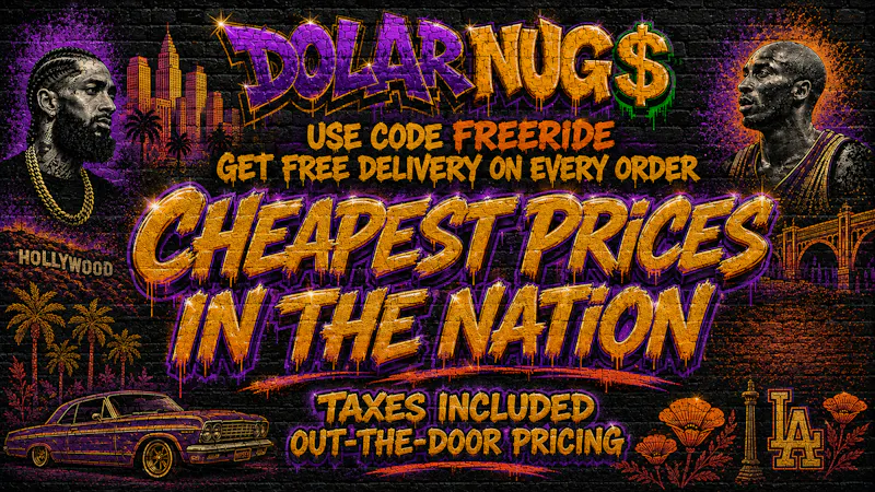 Licensed to Deliver Cheapest Prices in the Nation