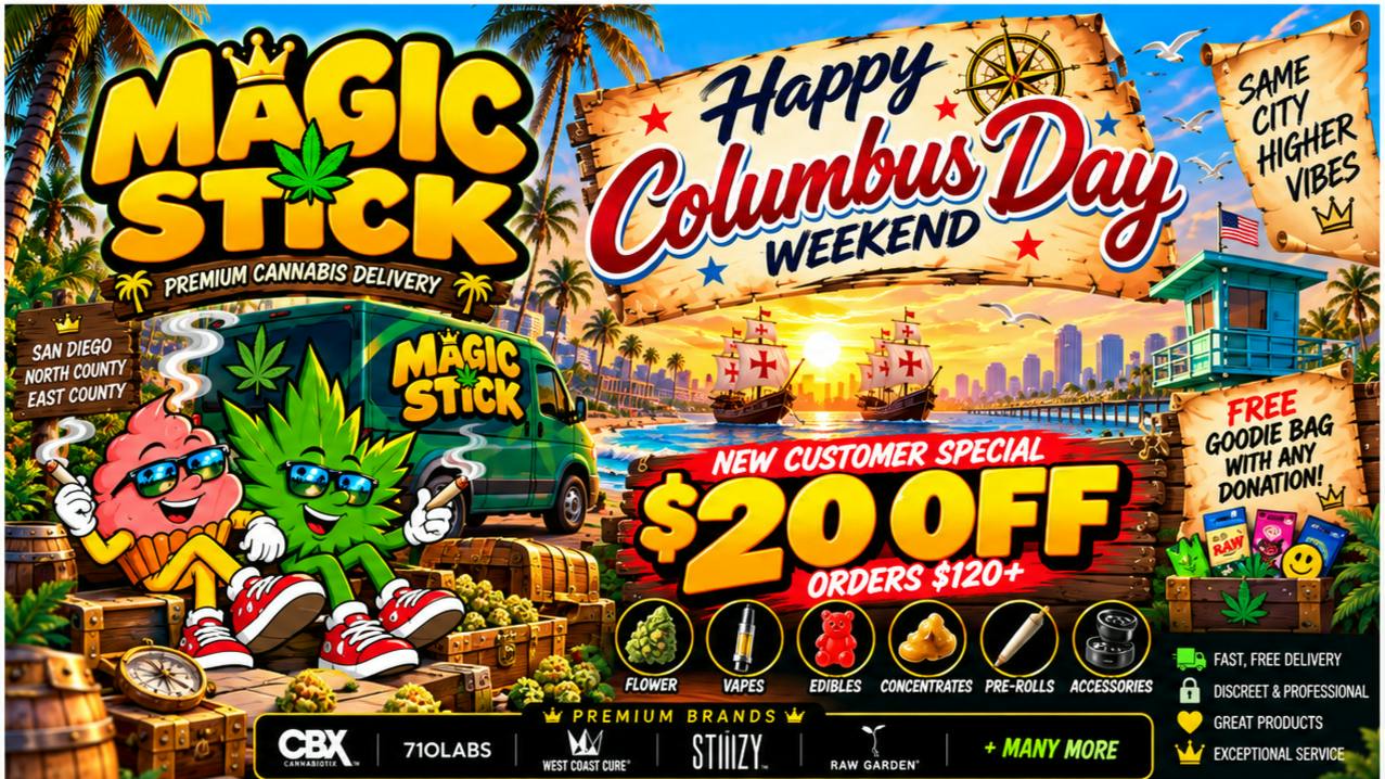 MAGIC STICK - Poway New Patient Offer