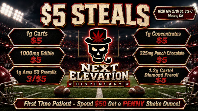 NEXT ELEVATION 🤑$5 STEALS $5🤑