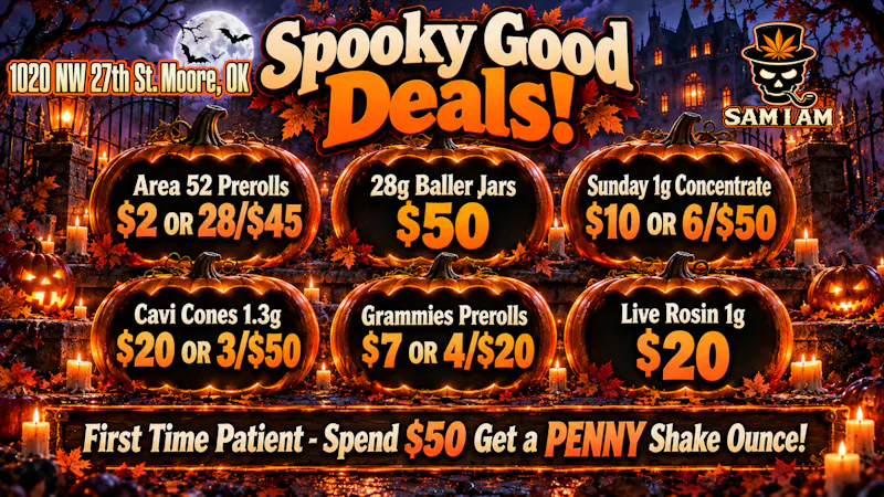 NEXT ELEVATION 🍬Spooky Good Deals!🍬