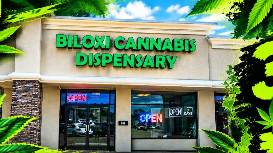 Biloxi Cannabis Dispensary "Happy Hour EVERY hour"