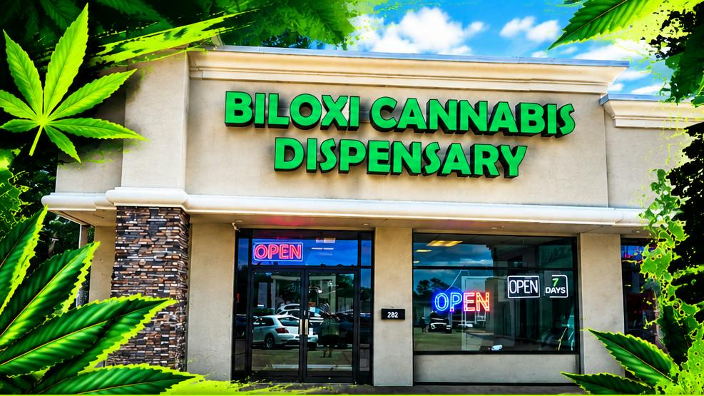 Biloxi Cannabis Dispensary 35% Off First Visit | 30% Off Second Visit