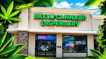 Biloxi Cannabis Dispensary 35% Off First Visit | 30% Off Second Visit