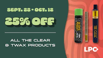 Lone Peak Caregivers Miles City 25% Off Clear & Twax