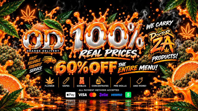 Orange Delivery - Pasadena 🍊100% Real Deal | Orange Delivery🍊