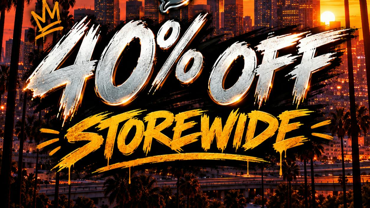 Bishop Boys Delivery - North Hollywood 40% OFF STOREWIDE!!!