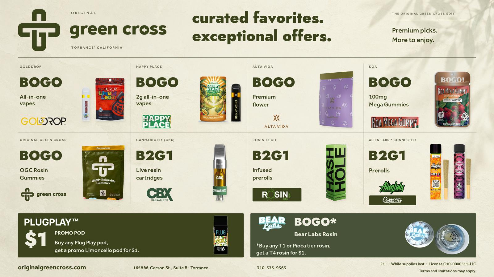 Green Cross of Torrance Deals on Deals on Deals on Deals on Deals on Deals