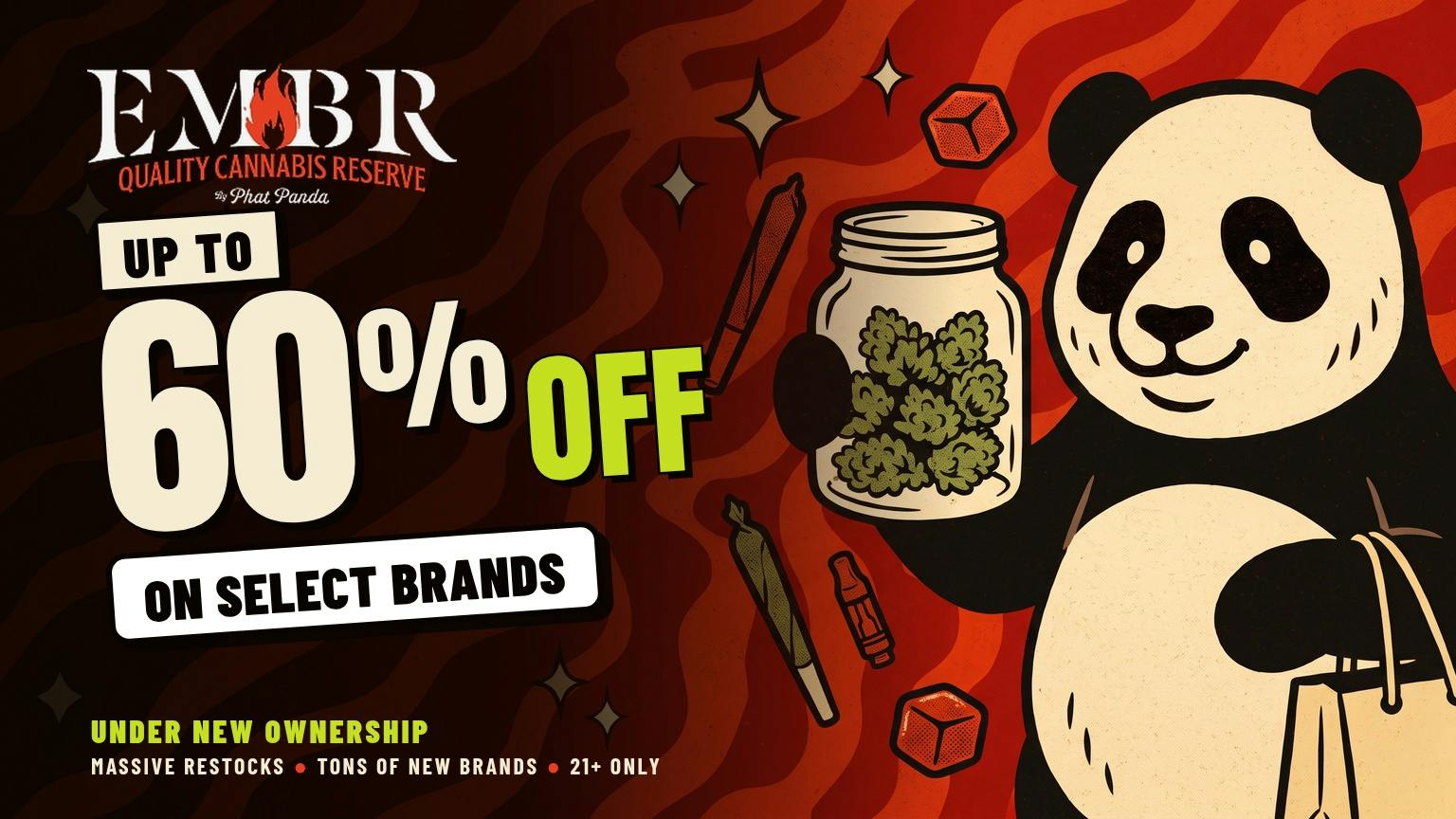 EMBR EMBR La Mesa Up To 60% OFF!!!