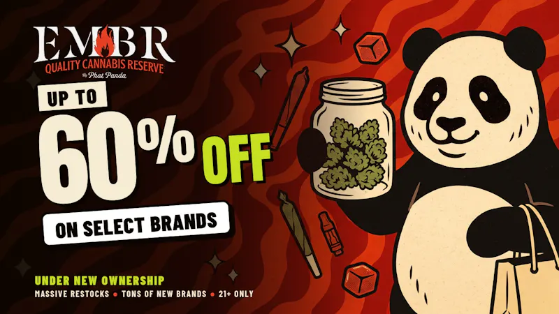 EMBR EMBR La Mesa Up To 60% OFF!!!