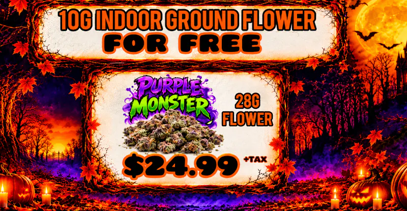 MAGIC STICK 🔥FREE 10g Ground Indoor Flower With Every Order🔥