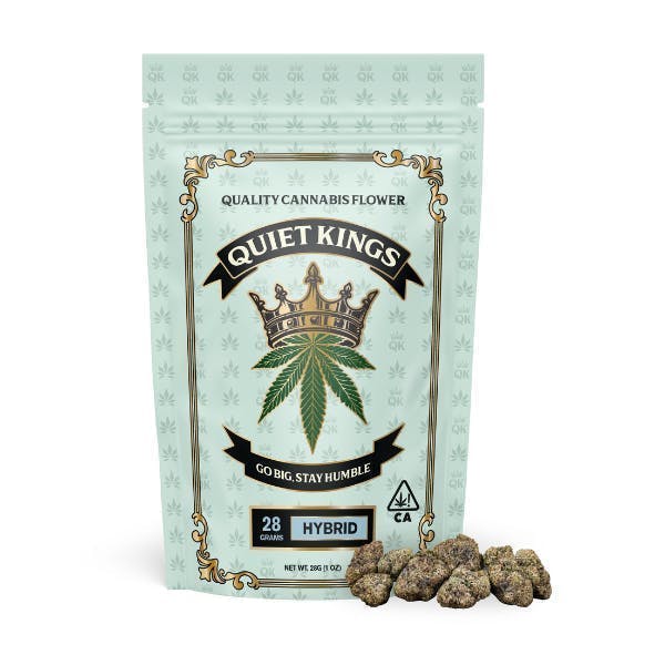Quiet Kings - Fruit Juice | Big Buds | 28g - 1