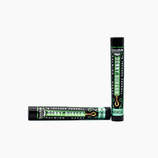 Goodlyfe Farms - Donny Burger | Infused Joint | 1g - 1