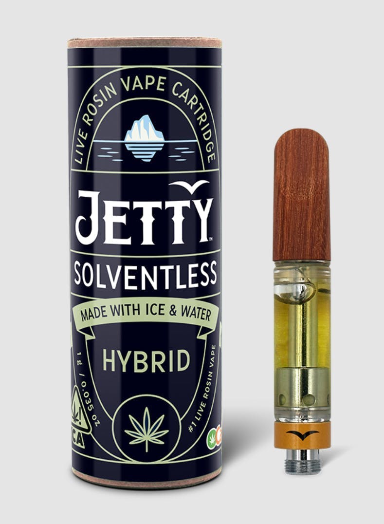 Jetty Extracts - Mara Des Bois | Live Rosin Cartridge | 1g - 1