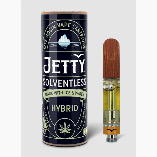 Jetty Extracts - Mara Des Bois | Live Rosin Cartridge | 1g - 1