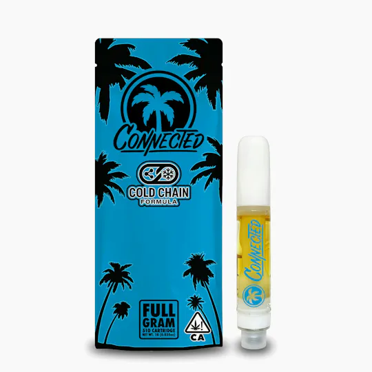 Connected Cannabis Co. - Ambrozia | Cold Chain Cartridge | 1g - 1