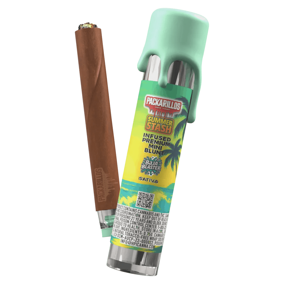 PACKS Los Angeles - Baja Blaster | Infused Blunt | 2.5g - 1