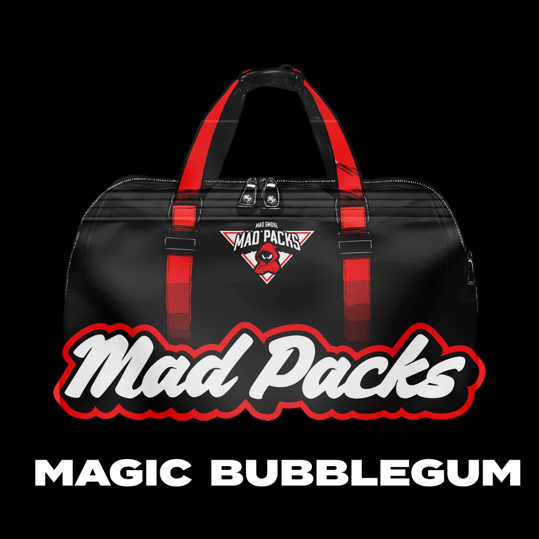 Mad Packs - Mad Packs | Bulk Flower | Magic Bubblegum - 1