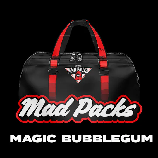 Mad Packs - Mad Packs | Bulk Flower | Magic Bubblegum - 1
