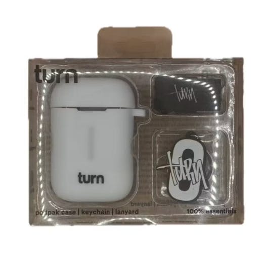 turn - OG White 100% Essentials Kit | Storage - 1