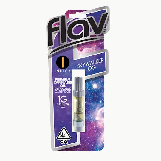 Flav - Cartridge - Skywalker OG - 1g - 1