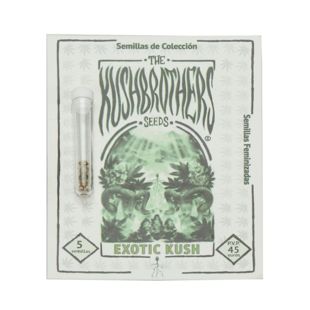 Exotic Kush