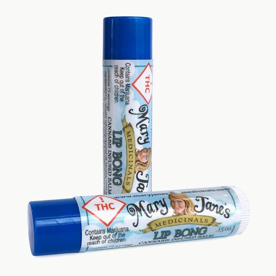 Mary Jane's Medicinals - Lip Bong - 1