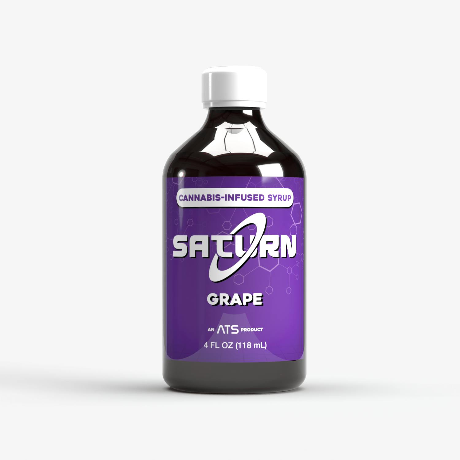 Grape Syrup 1000mg