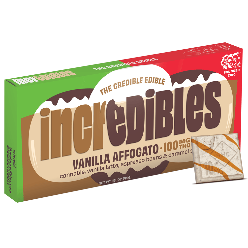 incredibles (Colorado) - Vanilla Affogato - 1