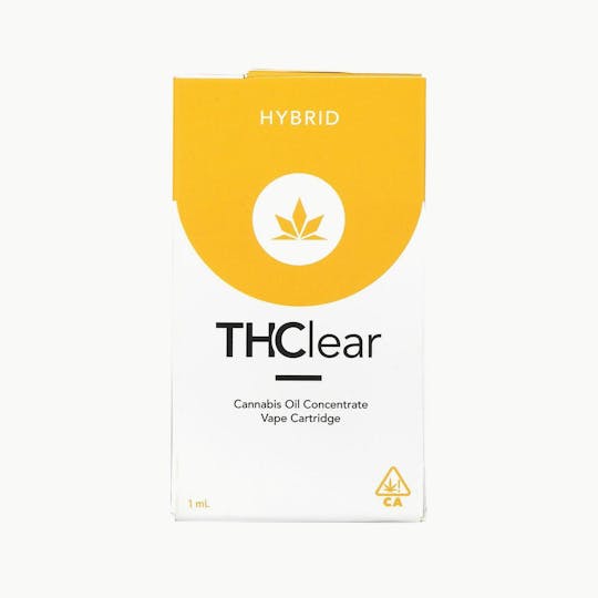 THClear - Cartridge - Tangie - 1