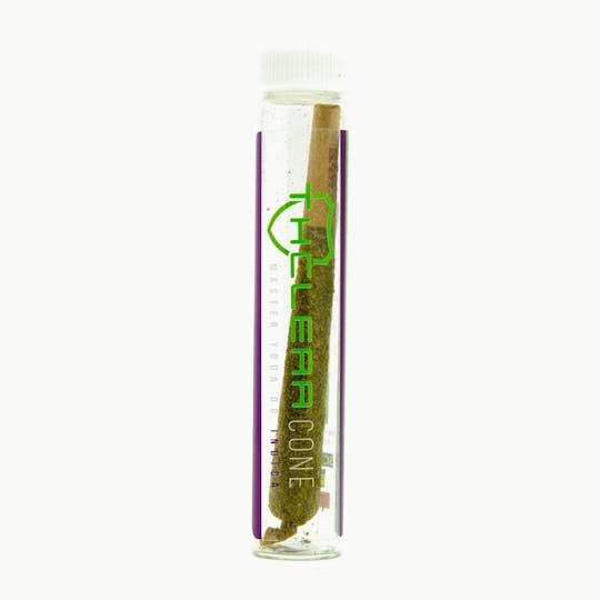 THClear - Pre-Roll Cone - Master Yoda OG - 1