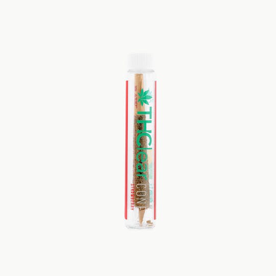THClear - Pre-Roll Cone - Strawberry - 1