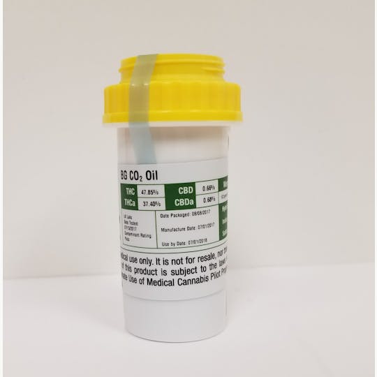 Bedford Grow - Higgs Boson 0.5g CO2 Cartridge - 1