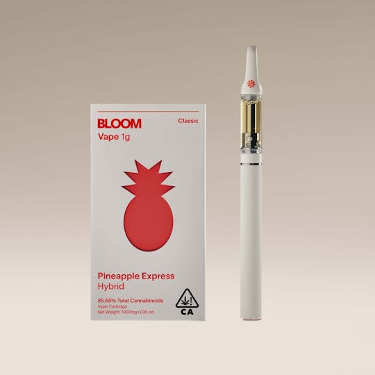 BLOOM - Bloom Classic Vape | Pineapple Express | 1g - 1