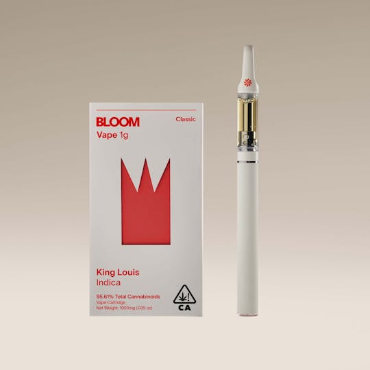 BLOOM - Bloom Classic Vape | King Louis | 1g - 1