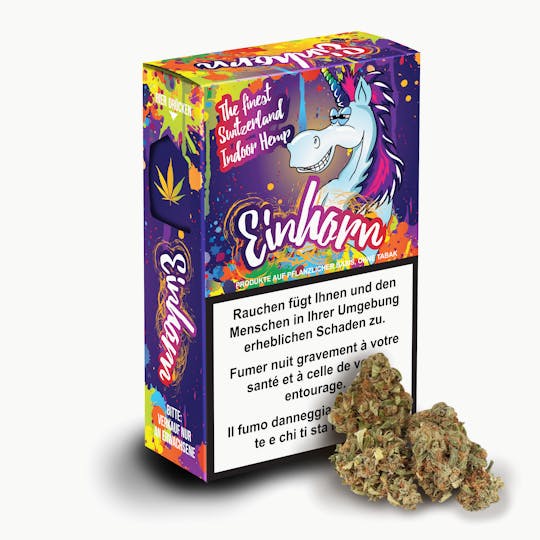 Pure Production - Einhorn Indoor - 1