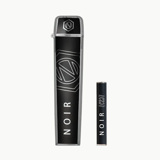 Timeless Vapes - Timeless Flip Case & Battery Combo - Black - 1