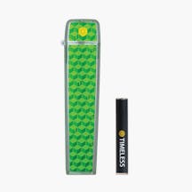 Timeless Flip Case & Battery Combo - Green